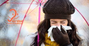 gripe o resfriado afecta a nuestros oidos