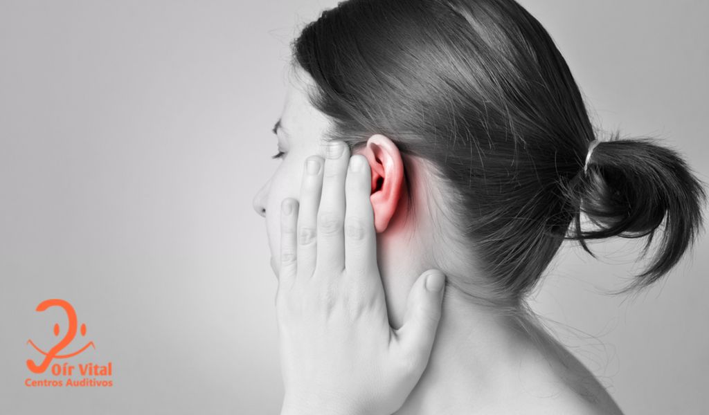 ansiedad perdida auditiva
