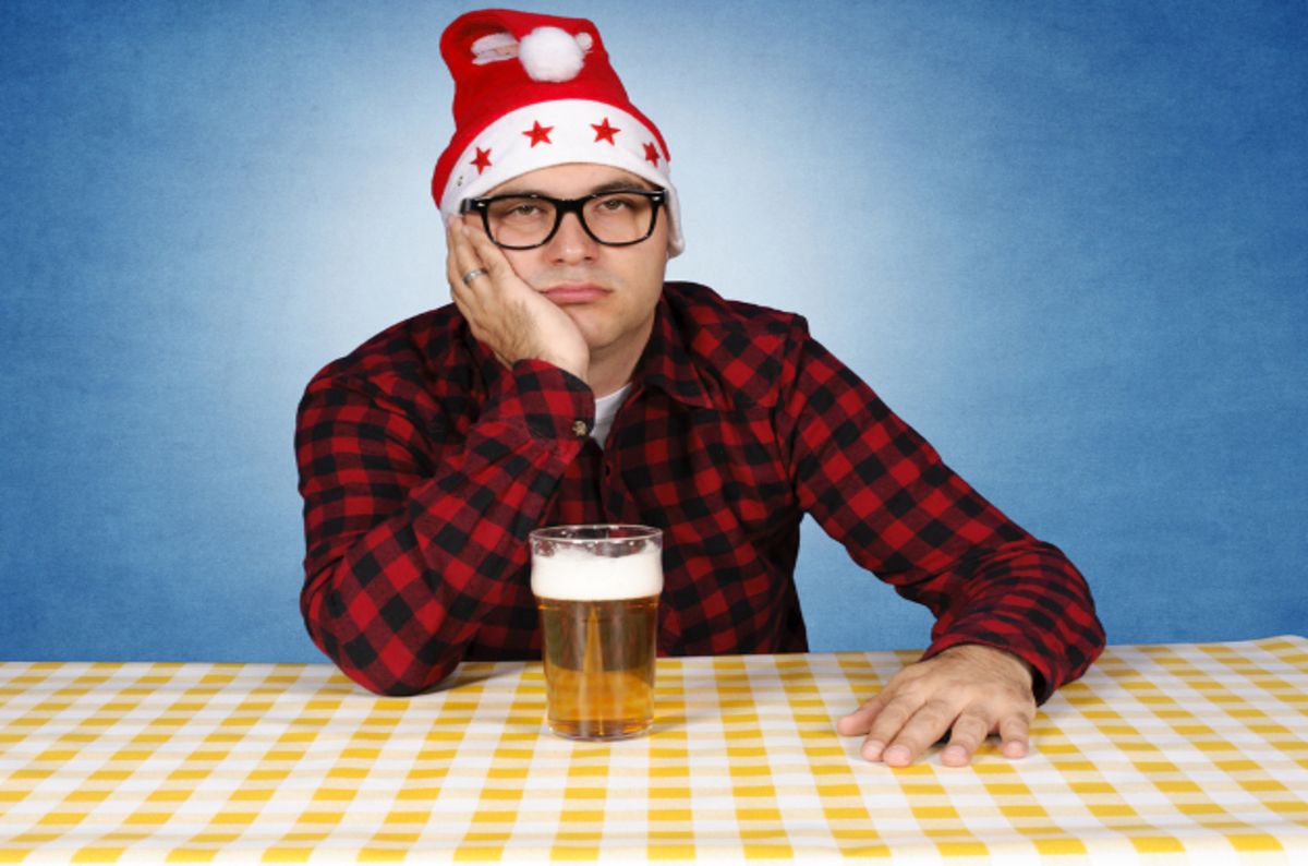 La Navidad y la audición