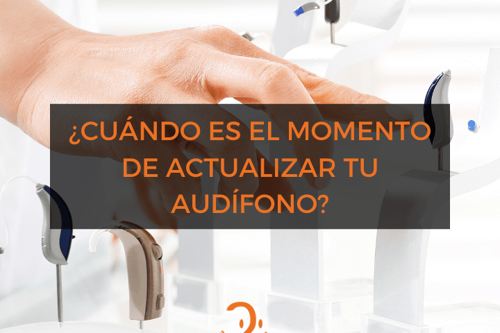 ¿Cuándo es el momento de actualizar tu audífono? 10 microbioma auditivo Anadir un titulo 4 uai