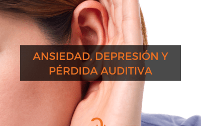 El estrés y la ansiedad pueden causar pérdida auditiva